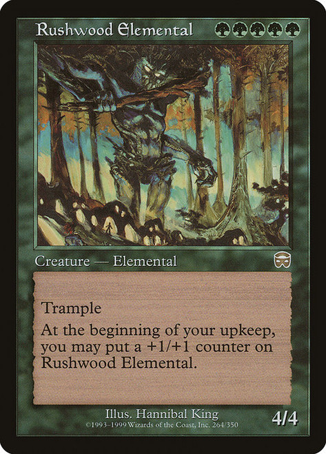 Rushwood Elemental (MMQ) (#264)