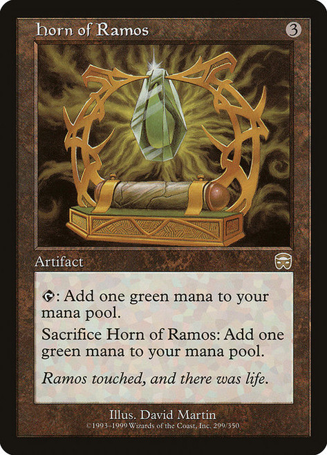 Horn of Ramos (MMQ) (#299)