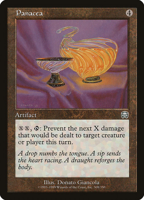 Panacea (MMQ) (Foil) (#308)