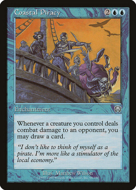 Coastal Piracy (MMQ) (#68)