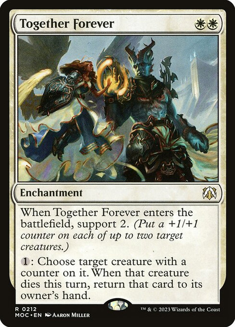 Together Forever (MOC) (#212)