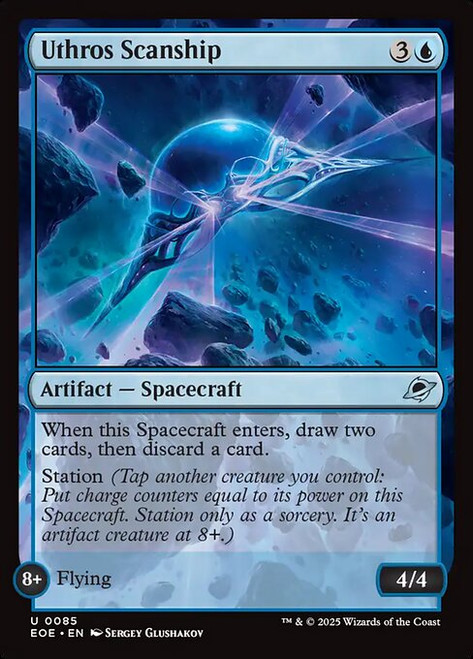 Uthros Scanship (EOE) (#85)