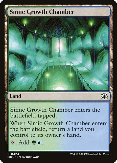 Simic Growth Chamber (MOC) (#424)