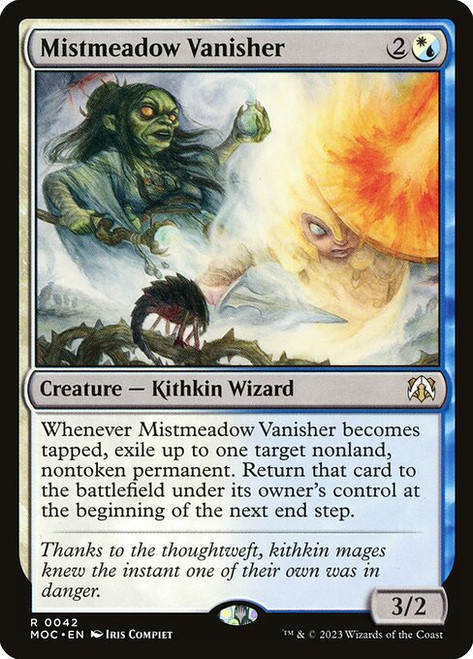 Mistmeadow Vanisher (MOC) (#42)