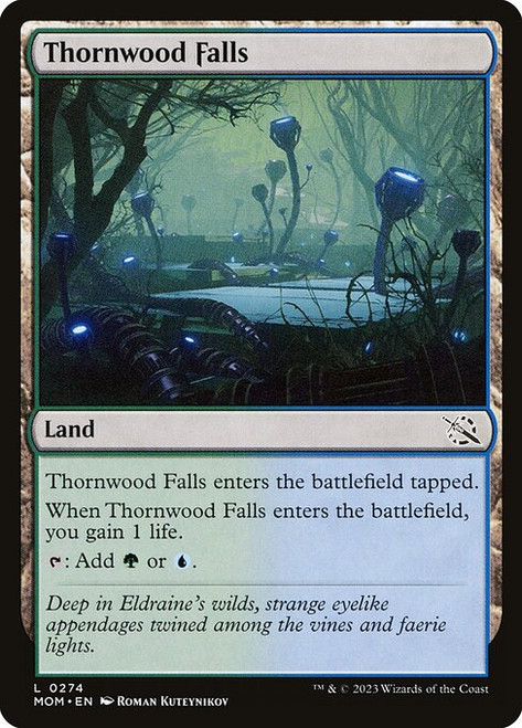 Thornwood Falls (MOM) (Foil) (#274)