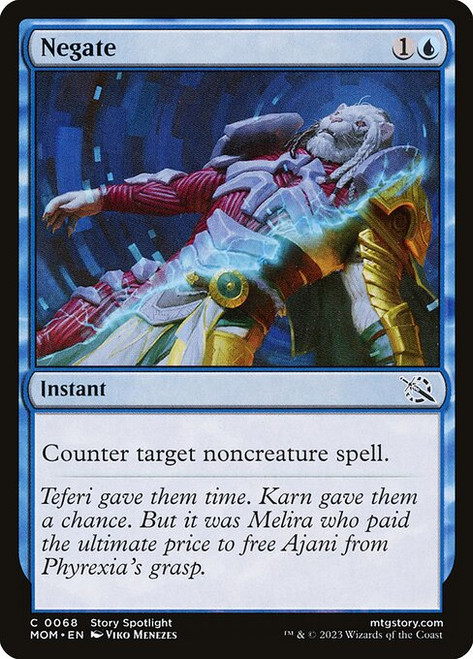 Negate (MOM) (Foil) (#68)