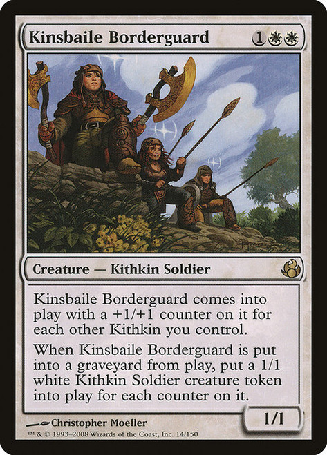 Kinsbaile Borderguard (MOR) (#14)