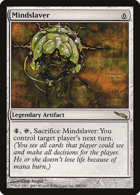Mindslaver (MRD) (#206)