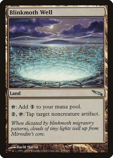 Blinkmoth Well (MRD) (Foil) (#279)
