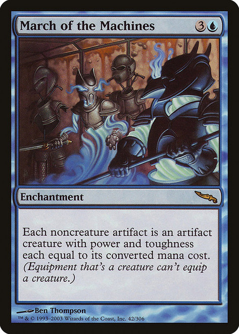 March of the Machines (MRD) (#42)
