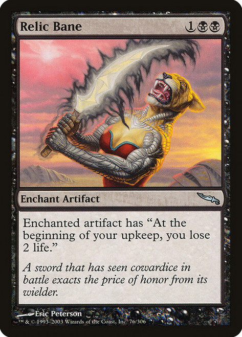 Relic Bane (MRD) (#76)