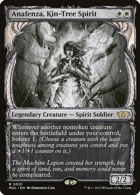 Anafenza, Kin-Tree Spirit (MUL) (Showcase) (#1)