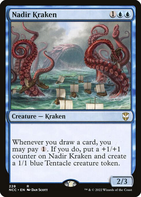 Nadir Kraken (NCC) (#228)