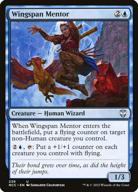 Wingspan Mentor (NCC) (#239)