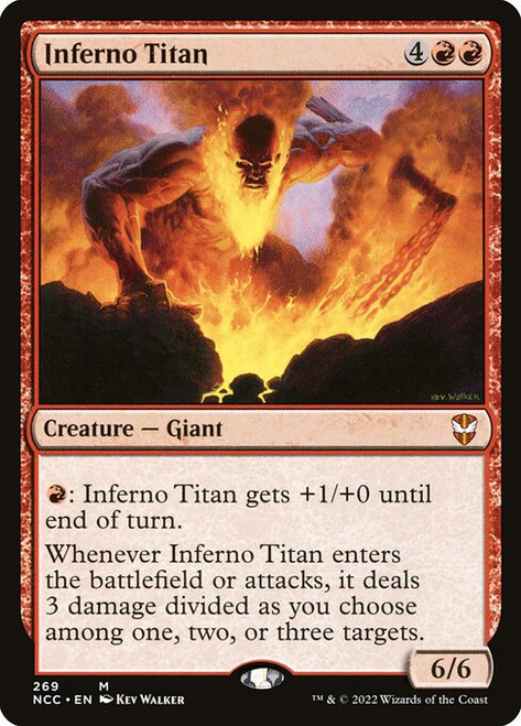 Inferno Titan (NCC) (#269)