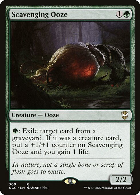 Scavenging Ooze (NCC) (#309)