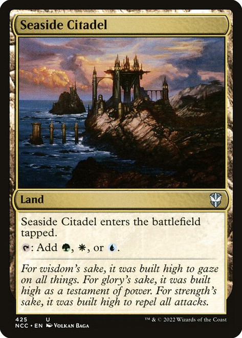 Seaside Citadel (NCC) (#425)