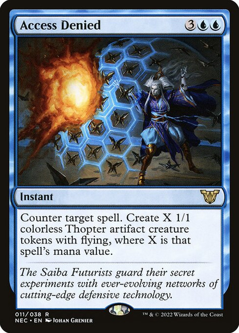 Access Denied (NEC) (#11)