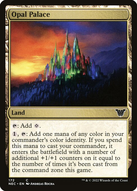 Opal Palace (NEC) (#172)