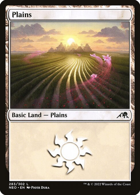 Plains (NEO) (#283)