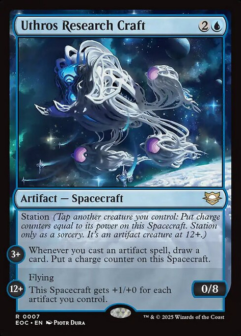 Uthros Research Craft (EOC) (#7)