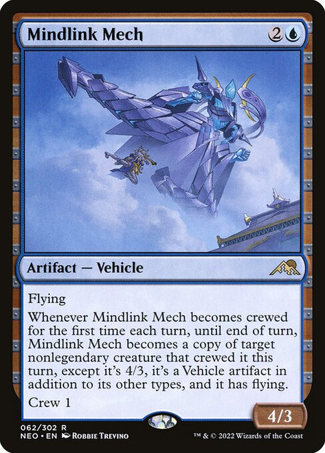 Mindlink Mech (NEO) (Foil) (#62)
