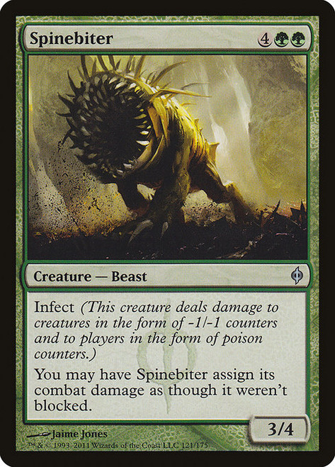 Spinebiter (NPH) (Foil) (#121)