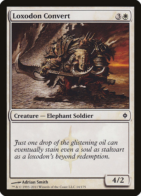 Loxodon Convert (NPH) (#14)