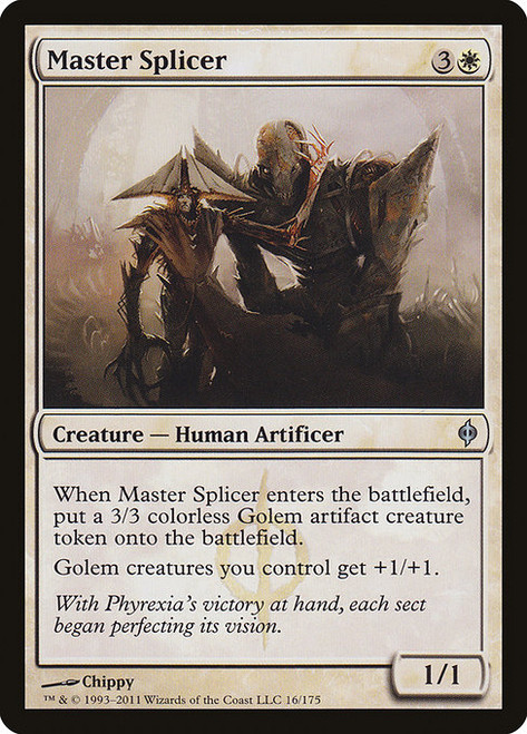 Master Splicer (NPH) (Foil) (#16)