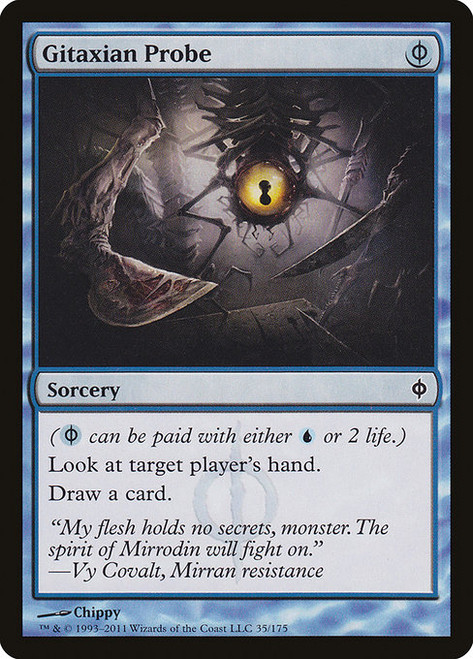 Gitaxian Probe (NPH) (#35)