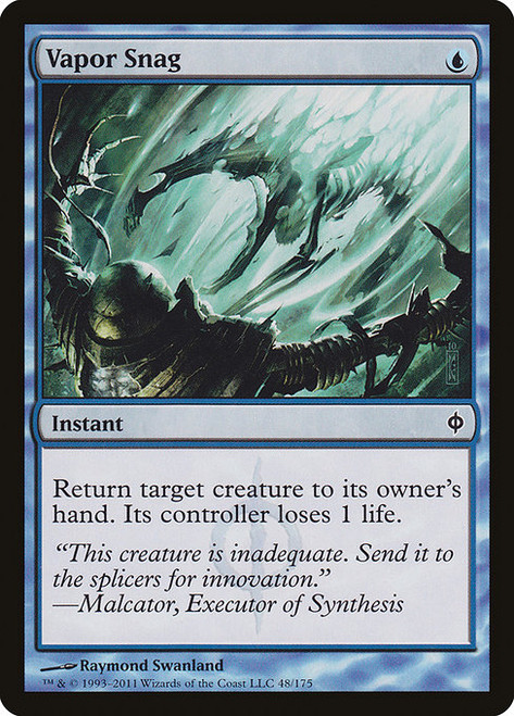 Vapor Snag (NPH) (Foil) (#48)