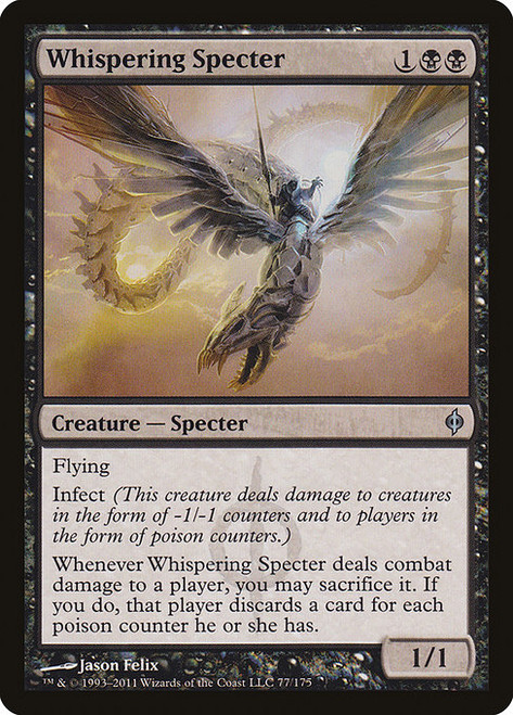 Whispering Specter (NPH) (#77)