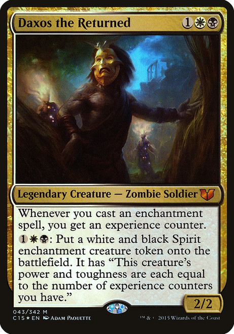 Daxos the Returned (OC15) (Foil) (#43)
