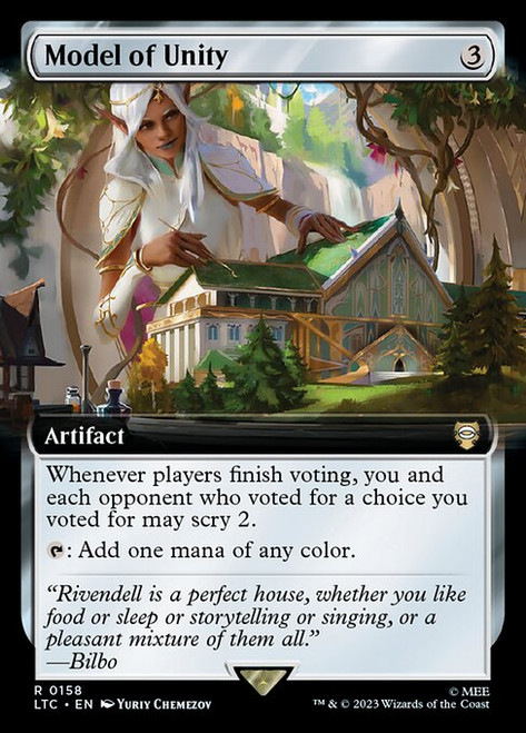 Model of Unity (LTC) (Extended Art) (#158)