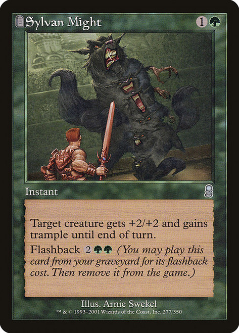 Sylvan Might (ODY) (#277)