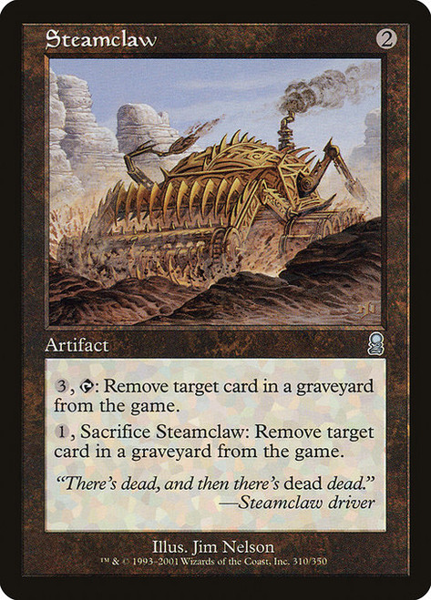 Steamclaw (ODY) (#310)