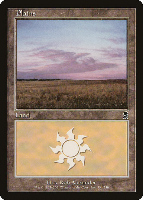 Plains (ODY) (#334)