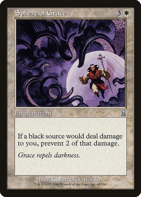 Sphere of Grace (ODY) (#49)