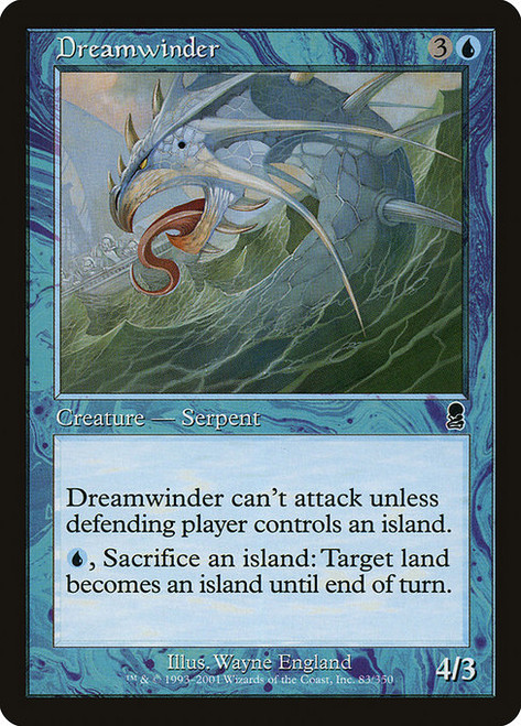 Dreamwinder (ODY) (Foil) (#83)