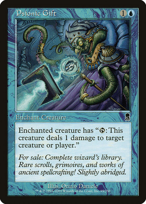 Psionic Gift (ODY) (#95)