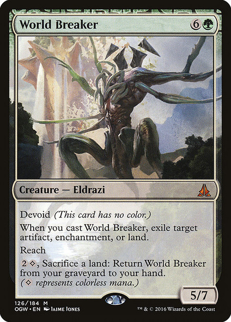 World Breaker (OGW) (#126)