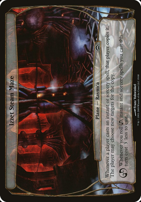 Izzet Steam Maze (OHOP) (#19)