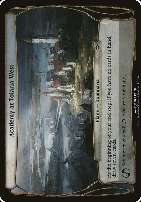 Academy at Tolaria West (OHOP) (#1)