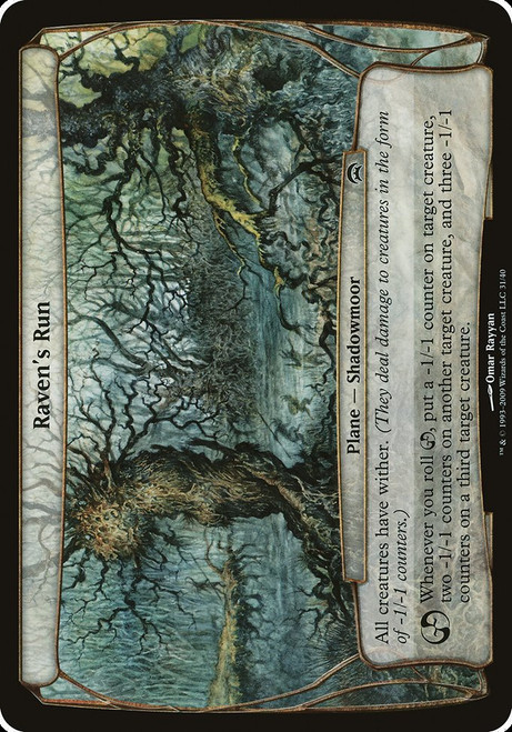 Raven's Run (OHOP) (#31)