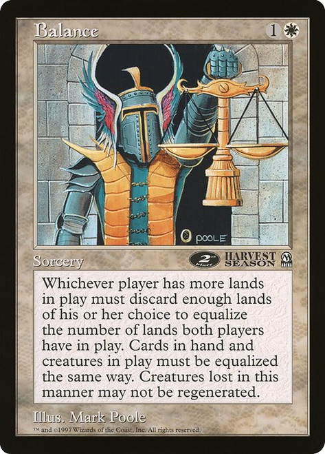 Balance (OLEP) (#17)