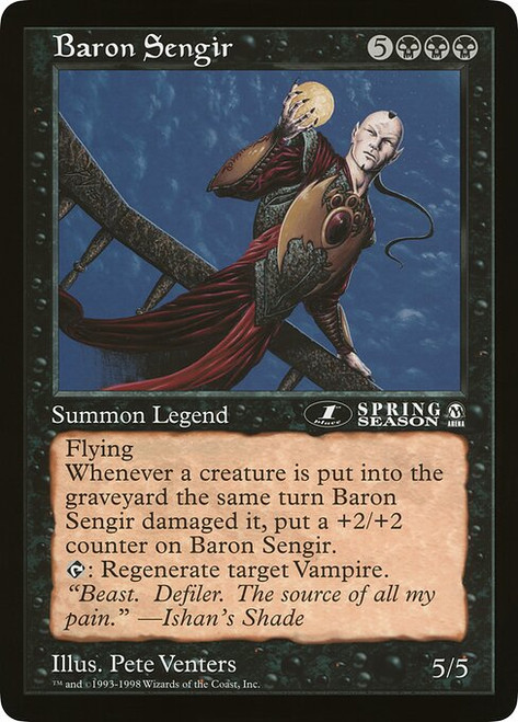 Baron Sengir (OLEP) (#37)