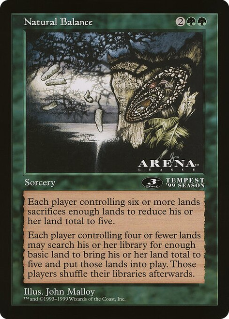 Natural Balance (OLEP) (#71)