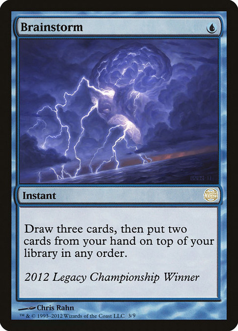 Brainstorm (OLGC) (#2012)