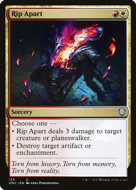 Rip Apart (ONC) (#124)