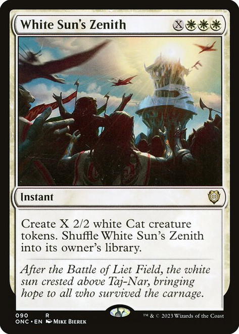 White Sun's Zenith (ONC) (#90)